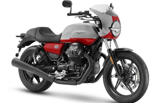 GUZZI V7